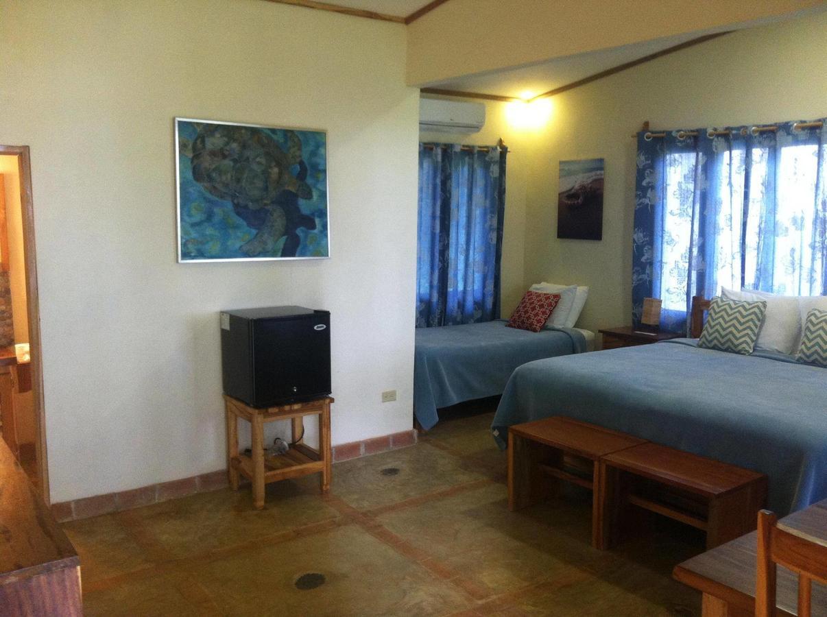 Hotel Playa Reina Llano de Mariato Kültér fotó
