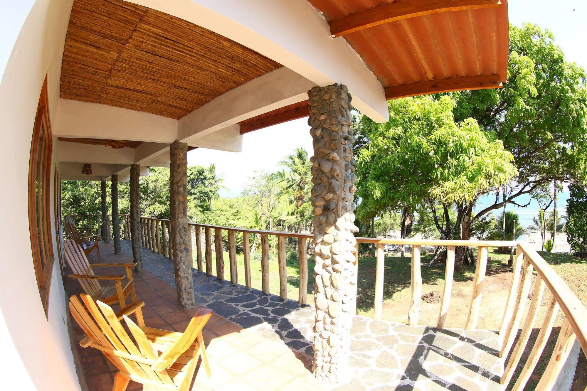 Hotel Playa Reina Llano de Mariato Kültér fotó
