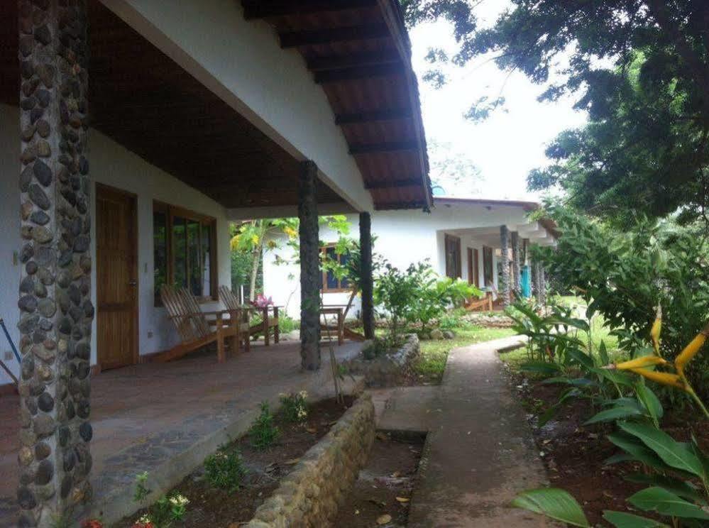 Hotel Playa Reina Llano de Mariato Kültér fotó