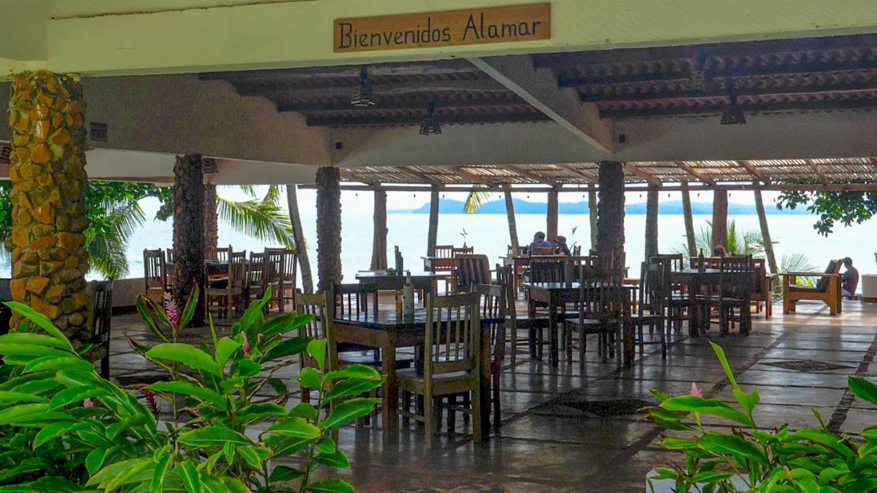 Hotel Playa Reina Llano de Mariato Kültér fotó