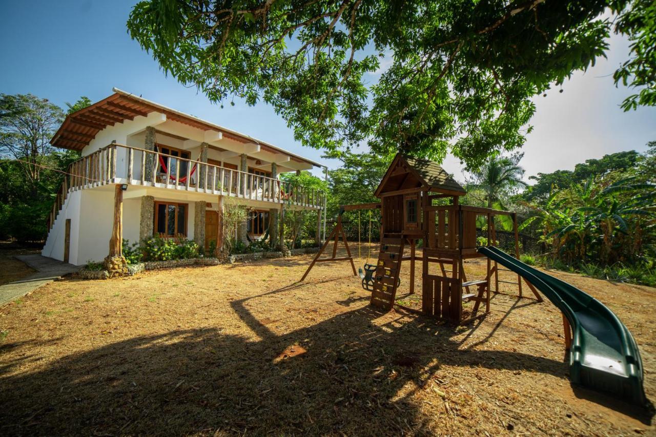 Hotel Playa Reina Llano de Mariato Kültér fotó