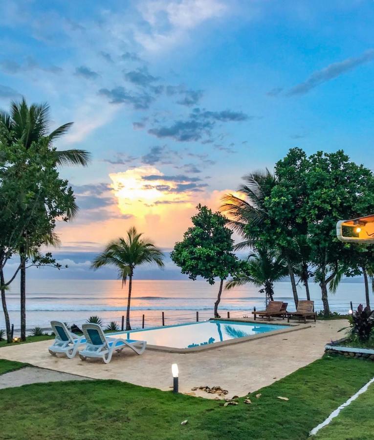 Hotel Playa Reina Llano de Mariato Kültér fotó